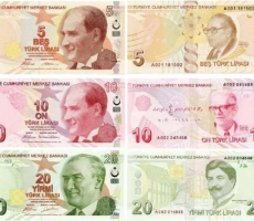 События в Турции повлияли на курс национальной валюты