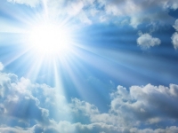 Солнечные лучи влияют на артериальное давление