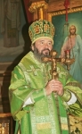 Архиепископ Юстиниан: небольшой процент от всех людей, которые выехали из стран СНГ, сохранили себя, свой язык, свою веру!