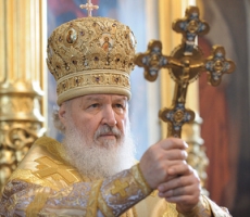 Глава российской церкви призвал монахов отказаться от интернета