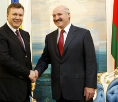 Итог встречи Януковича и Лукашенко