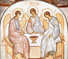 Сегодня весь православный мир отмечает день Святой Троицы