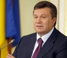 Президент Украины отметит день рождения в Крыму