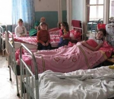 В пригороде Одессы - Ильичевске произошло массовое отравление детей