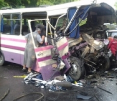 Автокатастрофа в Тернопольской области