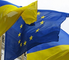 Украина сближается с Евросоюзом и НАТО
