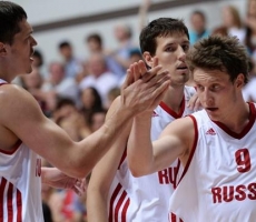 Российские баскетболисты снова чемпионы