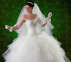 Салон «Юнона» - 15 лет лидер рынка свадебной моды