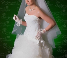 Салон «Юнона» - 15 лет лидер рынка свадебной моды