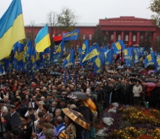 Украинская повстанческая армия возрождается