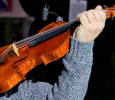 Аукционный рекорд: скрипка, утонувшая на Титанике