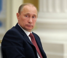 Путин назван самым влиятельным человеком в мире по версии Forbes