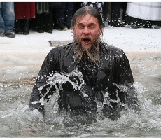 Крещение Господне сегодня отмечает весь православный мир
