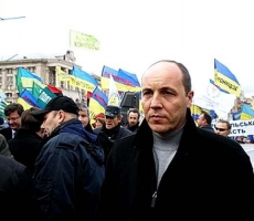 Андрей Парубий: Майдан отразит любые атаки силовиков