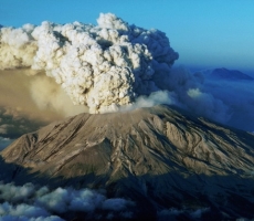 В Индонезии проснулся вулкан: есть первые жертвы