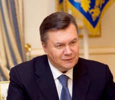 Президент Украины отправится на Олимпиаду в Сочи