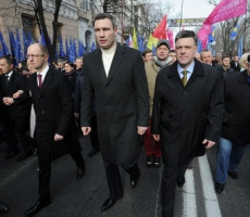 Оппозиция снова заблокирует Верховную Раду и обладминистрации Украины