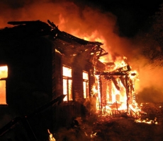 Поджоги имущества в Украине становятся все опаснее