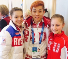 Олимпиада в Сочи принесла победу сборной России