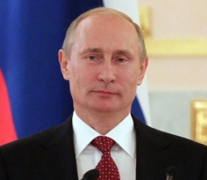 Обращение Владимира Путина к Совету Федерации