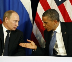 Обама и Путин обсудили ситуацию в Приднестровье