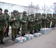 Российская армия в Приднестровье отразит атаки террористов