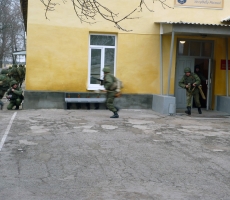 Российская армия в Приднестровье отразит атаки террористов