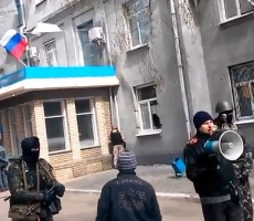 Восточная Украина превращается в дугу напряженности