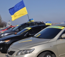 Украинские военные на Чонгаре получили помощь из Херсона
