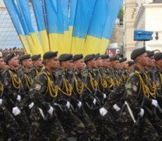 Турчинов начал массовую мобилизацию украинцев в армию