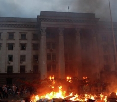 Трагедии в Киеве и Одессе, или проклятие украинских профсоюзов
