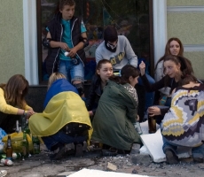 В Одессе задержаны зачинщики вчерашних беспорядков