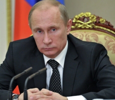 Владимир Путин выразил соболезнования одесситам