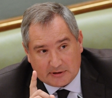 Рогозин "потоптался" по Румынии, - Бухарест возмущен