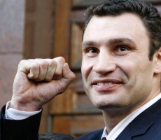 Виталий Кличко становится следующим мэром столицы Украины