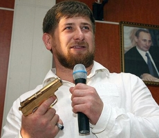 Украинский Вызов Кадырову