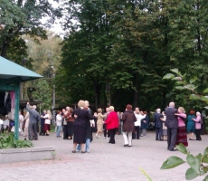 Пенсионеры Одессы отметят 20-летие своего общества