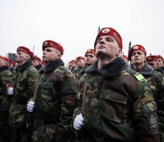 Приднестровская армия увеличит боевой потенциал