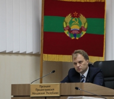 Парламентарии Приднестровья заслушали отчет Правительства за 2013 год