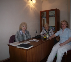 Общество пенсионеров Одессы - 20 лет спустя