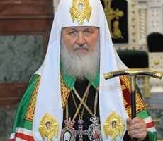 Украинский запрет на патриарха Кирилла