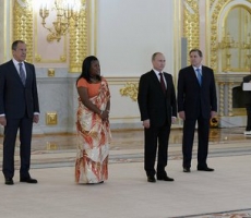 В Москве откроют новые Посольства 14-ти стран