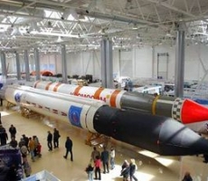 Россия запустила новейшую ракету "Ангара"