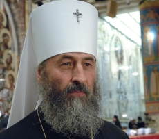 Московский Патриархат в Украине обрел своего предстоятеля