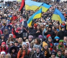 В Харькове ожидают столкновения Евромайдана и Антиайдана