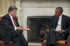 Состоялась личная встреча Петра Порошенко и Барака Обамы
