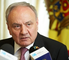 Президент Молдовы созывает высший Совет безопасности
