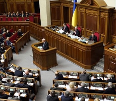 Верховная Рада утвердила нового министра обороны Украины