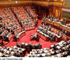 В парламенте Италии появится группа "друзья Путина"