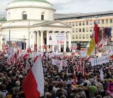 Польские садоводы не довольны экономической политикой своей страны